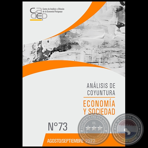 REVISTA DIGITAL ECONOMÍA Y SOCIEDAD Nº 73. ANÁLISIS DE COYUNTURA MENSUAL